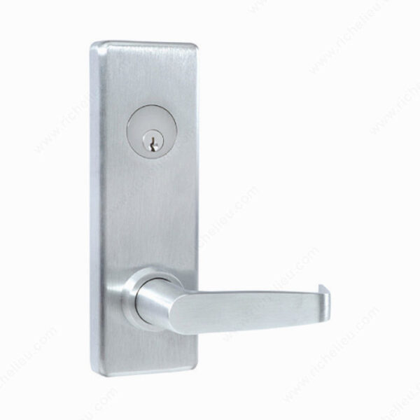 Heavy-Duty Escutcheon Lever Trim for 236/336 Series