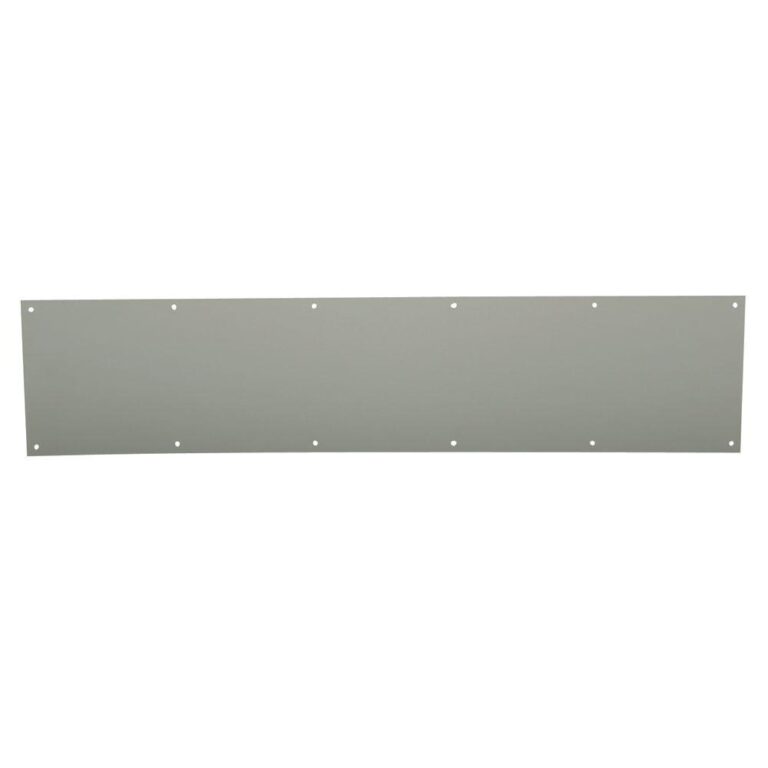 Door Kick Plate CRL 8" x 34" for 36" Doors Commercial Door Hardware